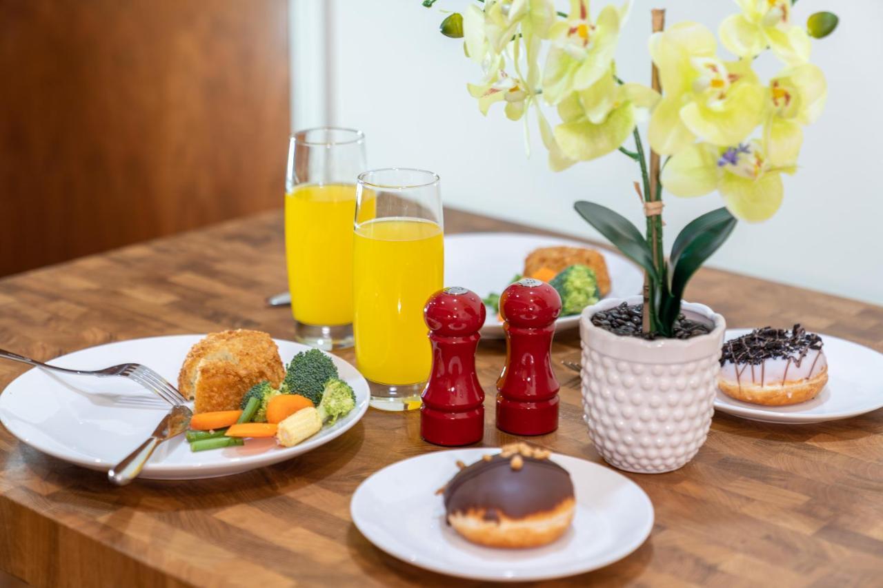 Avril Serviced Apartment เบอร์มิงแฮม ภายนอก รูปภาพ