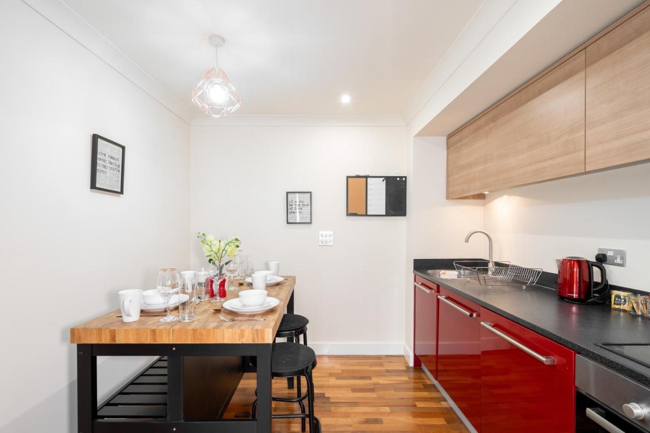 Avril Serviced Apartment เบอร์มิงแฮม ภายนอก รูปภาพ