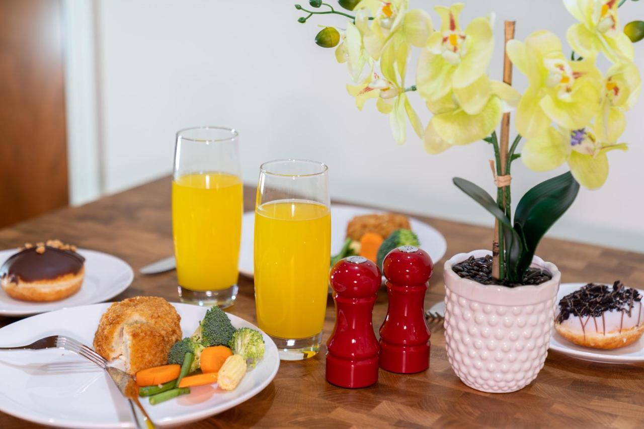 Avril Serviced Apartment เบอร์มิงแฮม ภายนอก รูปภาพ