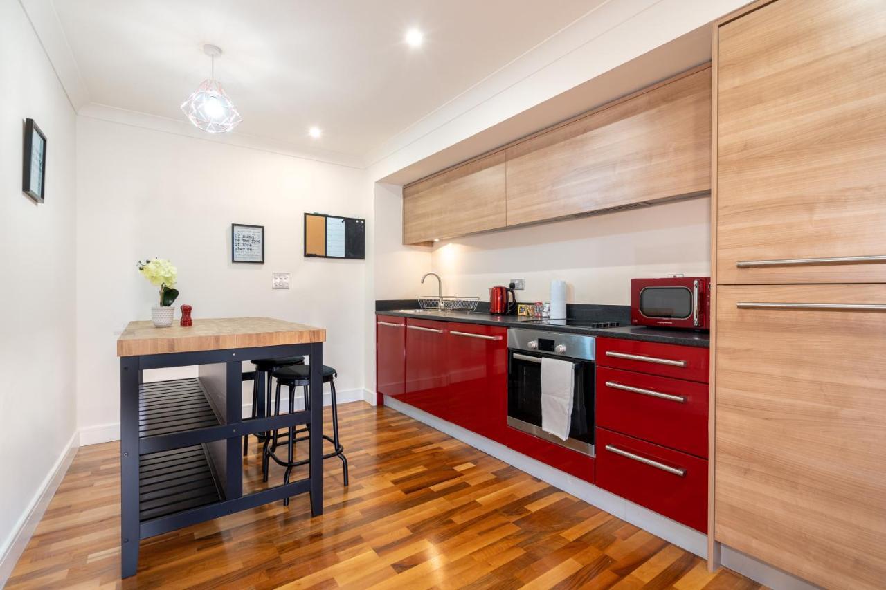 Avril Serviced Apartment เบอร์มิงแฮม ภายนอก รูปภาพ