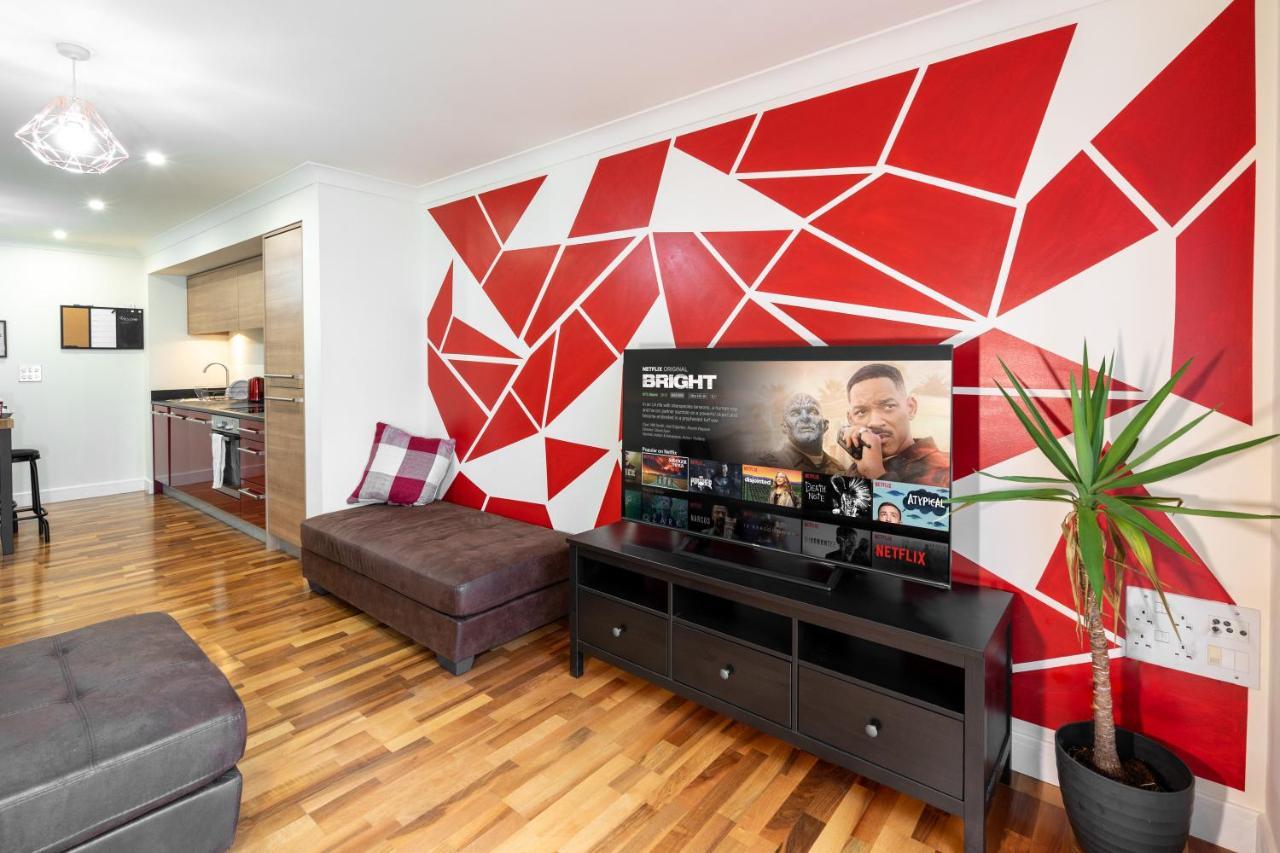 Avril Serviced Apartment เบอร์มิงแฮม ภายนอก รูปภาพ