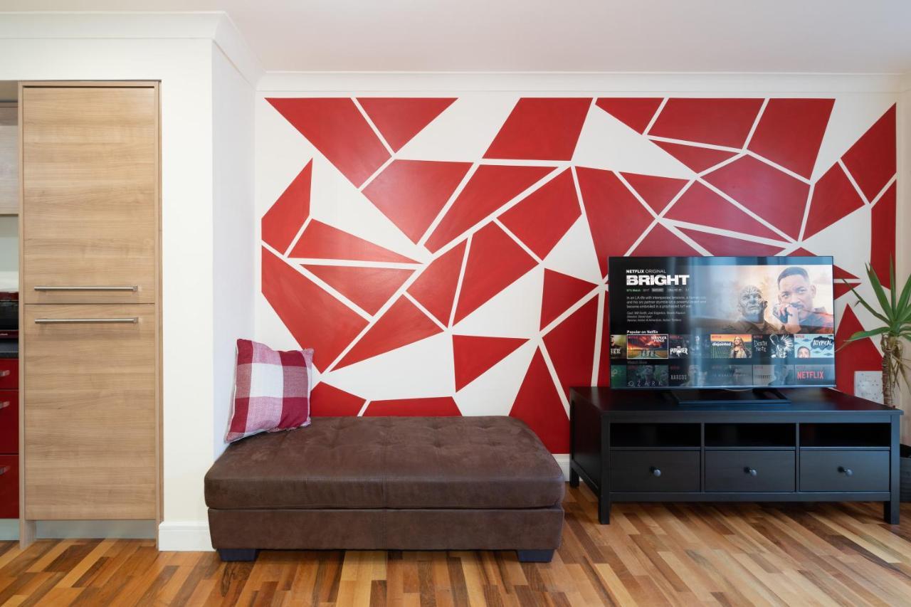 Avril Serviced Apartment เบอร์มิงแฮม ภายนอก รูปภาพ