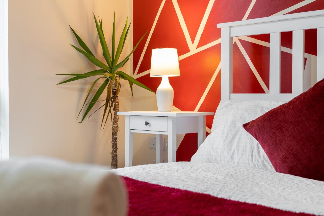 Avril Serviced Apartment เบอร์มิงแฮม ภายนอก รูปภาพ